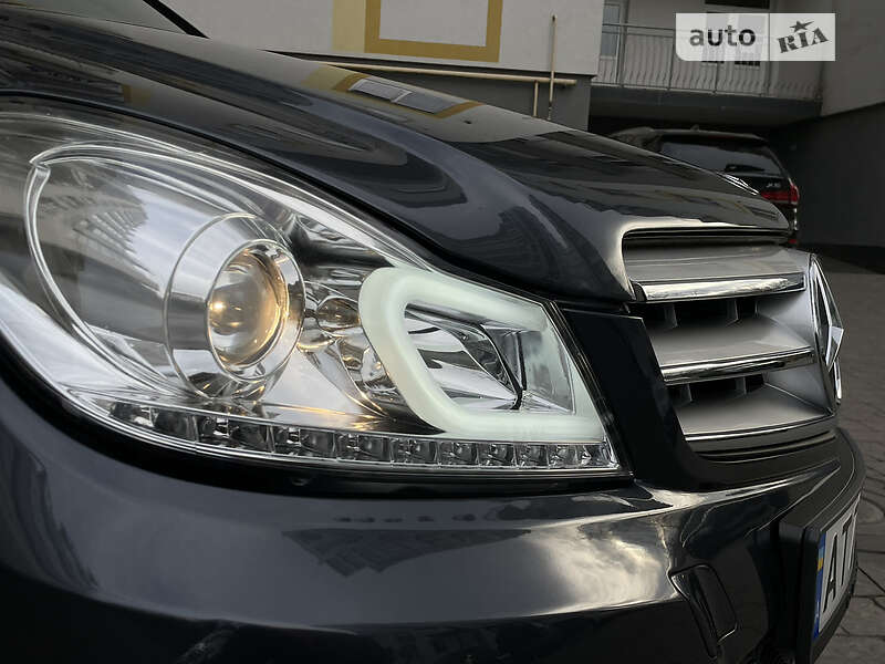 Седан Mercedes-Benz C-Class 2014 в Ивано-Франковске