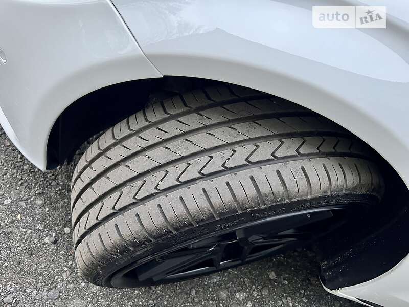 Седан Mercedes-Benz C-Class 2017 в Києві