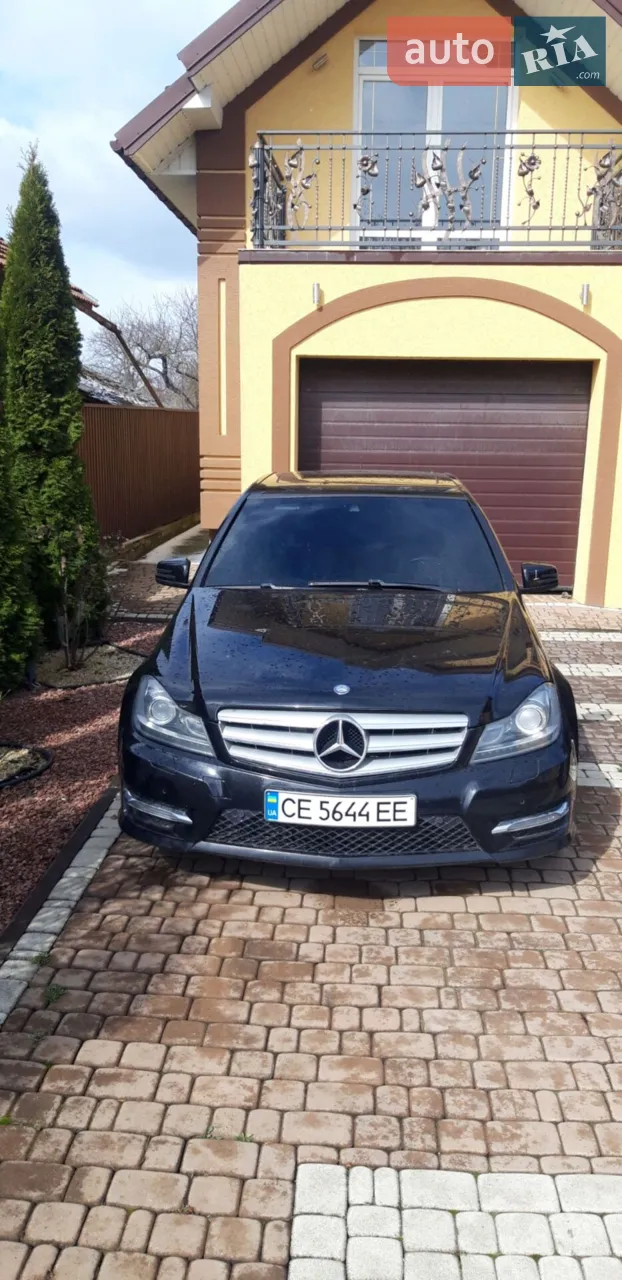 2012 Mercedes-Benz C-klasse - мініатюра 22