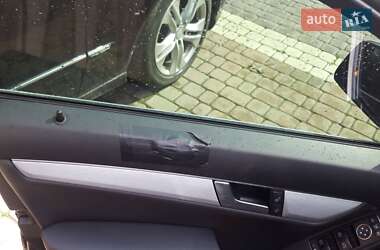 Седан Mercedes-Benz C-Class 2013 в 