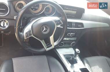 Седан Mercedes-Benz C-Class 2013 в 