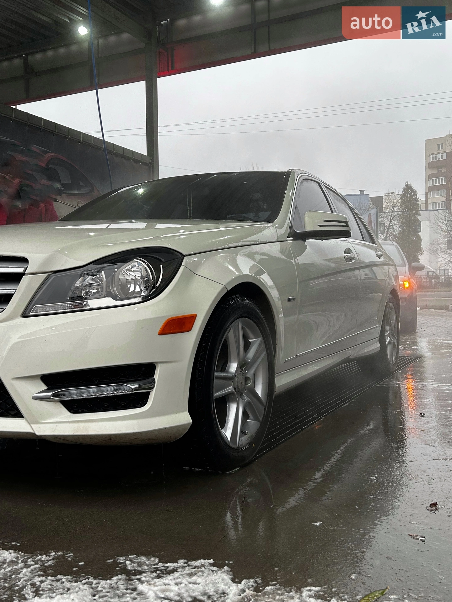 2011 Mercedes-Benz C-klasse - мініатюра 5