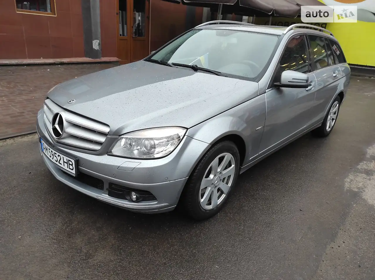 2010 Mercedes-Benz C-klasse - мініатюра 21
