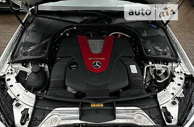 Седан Mercedes-Benz C-Class 2017 в 