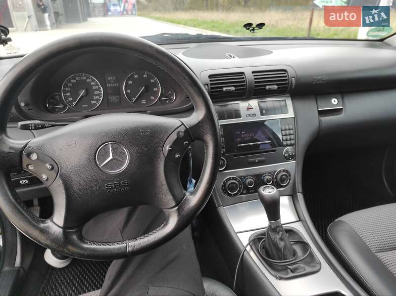 Универсал Mercedes-Benz C-Class 2006 в Львове