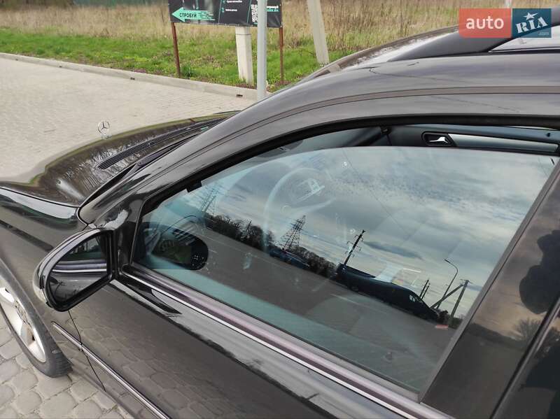 Универсал Mercedes-Benz C-Class 2006 в Львове