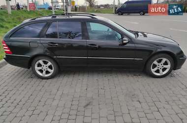 Универсал Mercedes-Benz C-Class 2006 в Львове