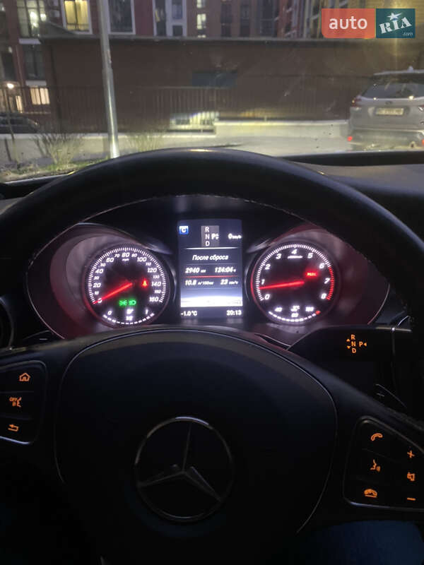 Седан Mercedes-Benz C-Class 2016 в Львове фото 17 Седан Mercedes-Benz C-Class 2016 в Львове