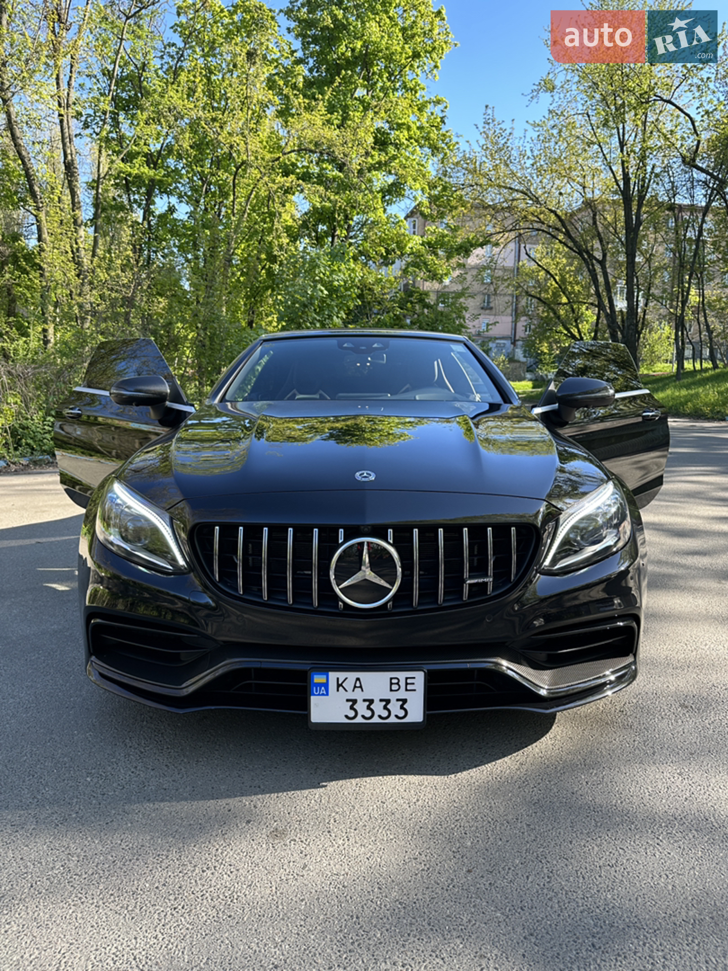 2019 Mercedes-Benz C-klasse - мініатюра 14