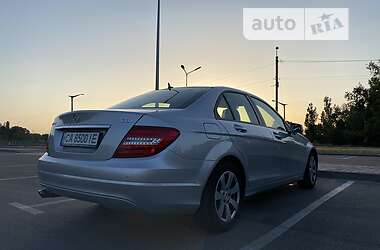 Седан Mercedes-Benz C-Class 2012 в 