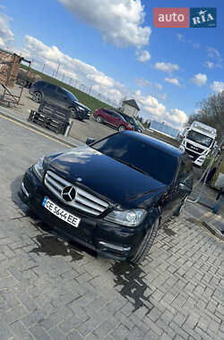 Седан Mercedes-Benz C-Class 2013 в 