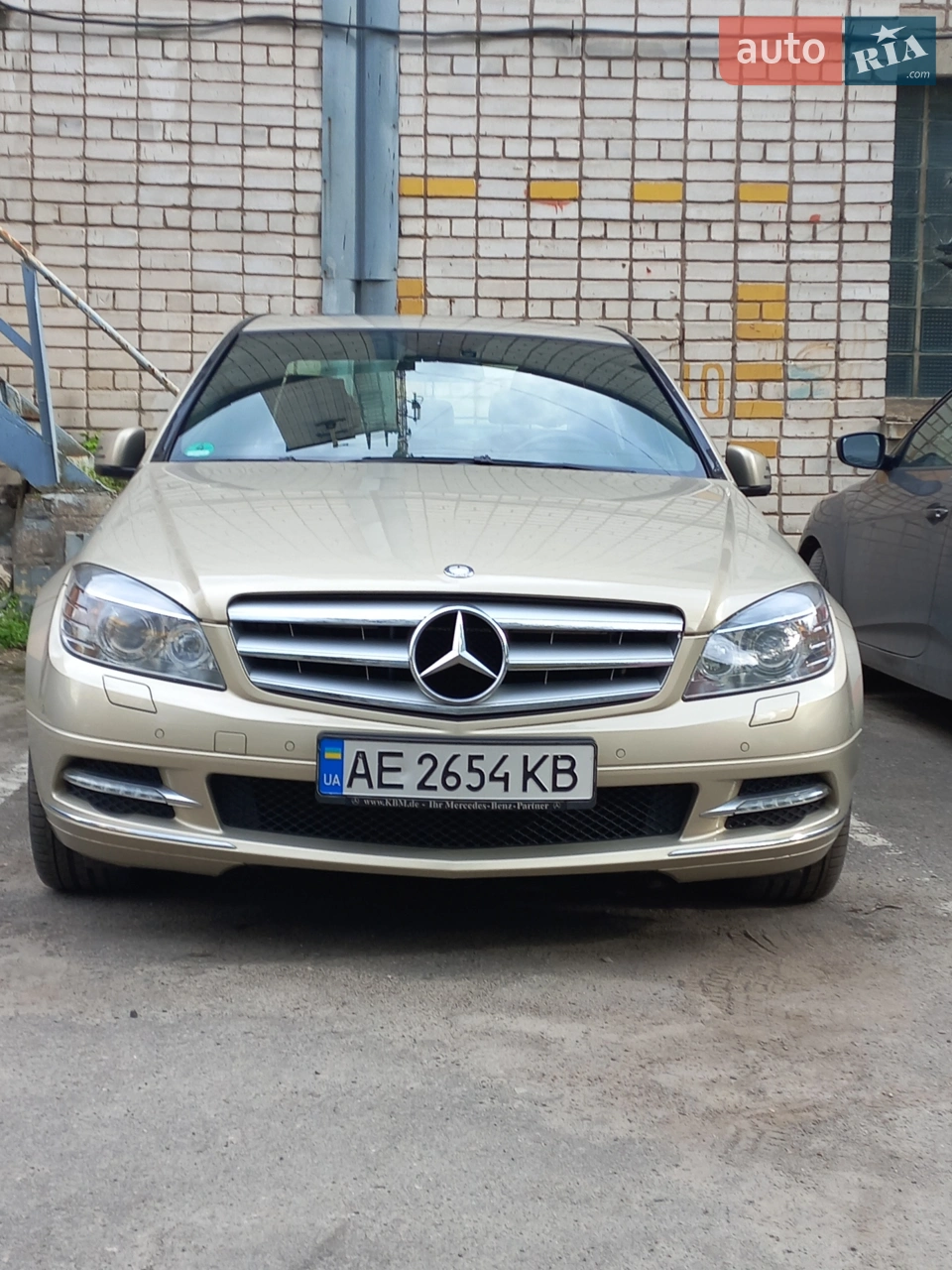 2011 Mercedes-Benz C-klasse - мініатюра 9