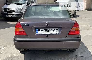 Седан Mercedes-Benz C-Class 1994 в Одессе