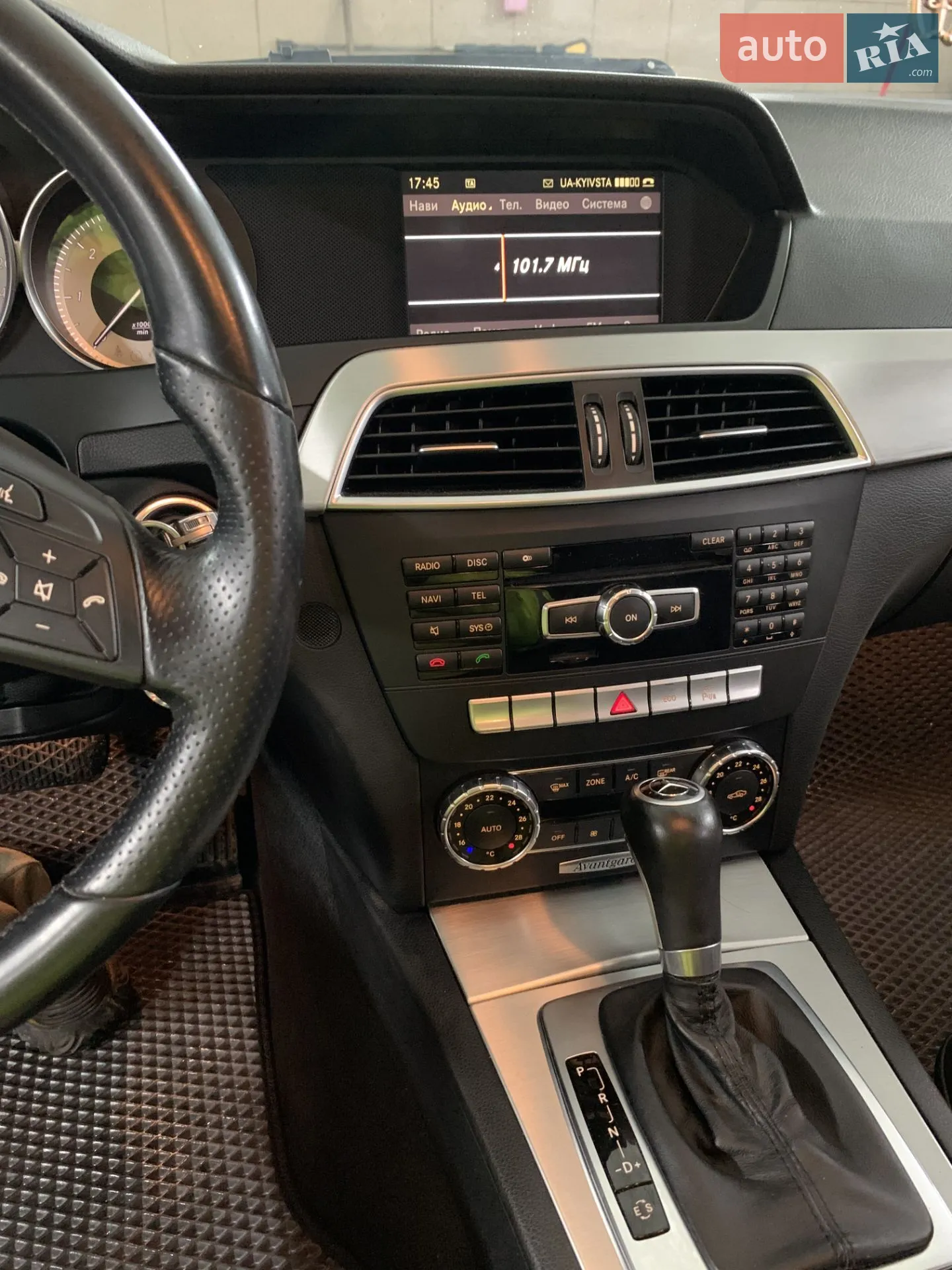 2012 Mercedes-Benz C-klasse - мініатюра 12