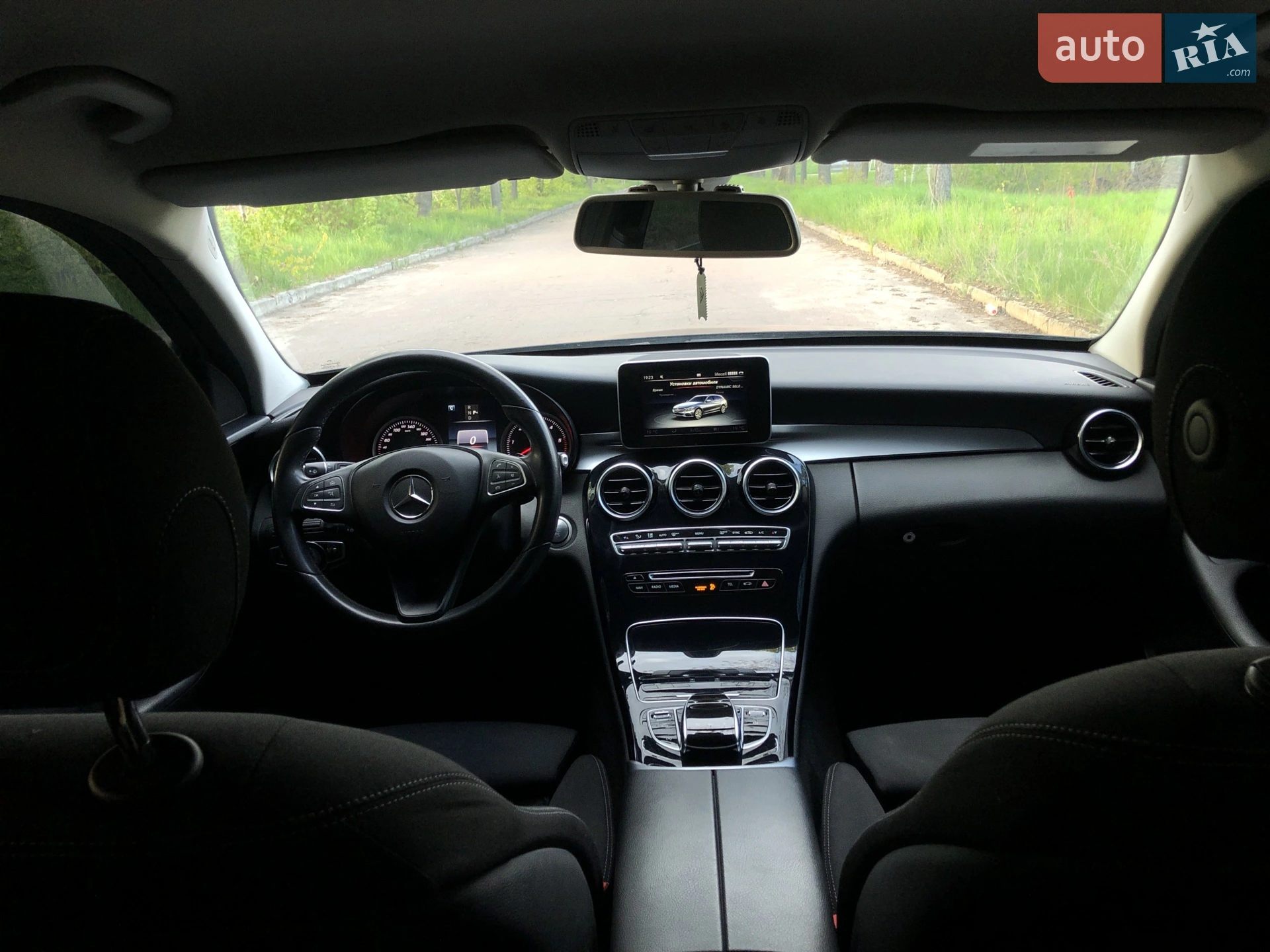 2016 Mercedes-Benz C-klasse - мініатюра 28