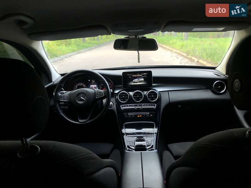 Универсал Mercedes-Benz C-Class 2016 в Бердичеве фото 28 Универсал Mercedes-Benz C-Class 2016 в Бердичеве