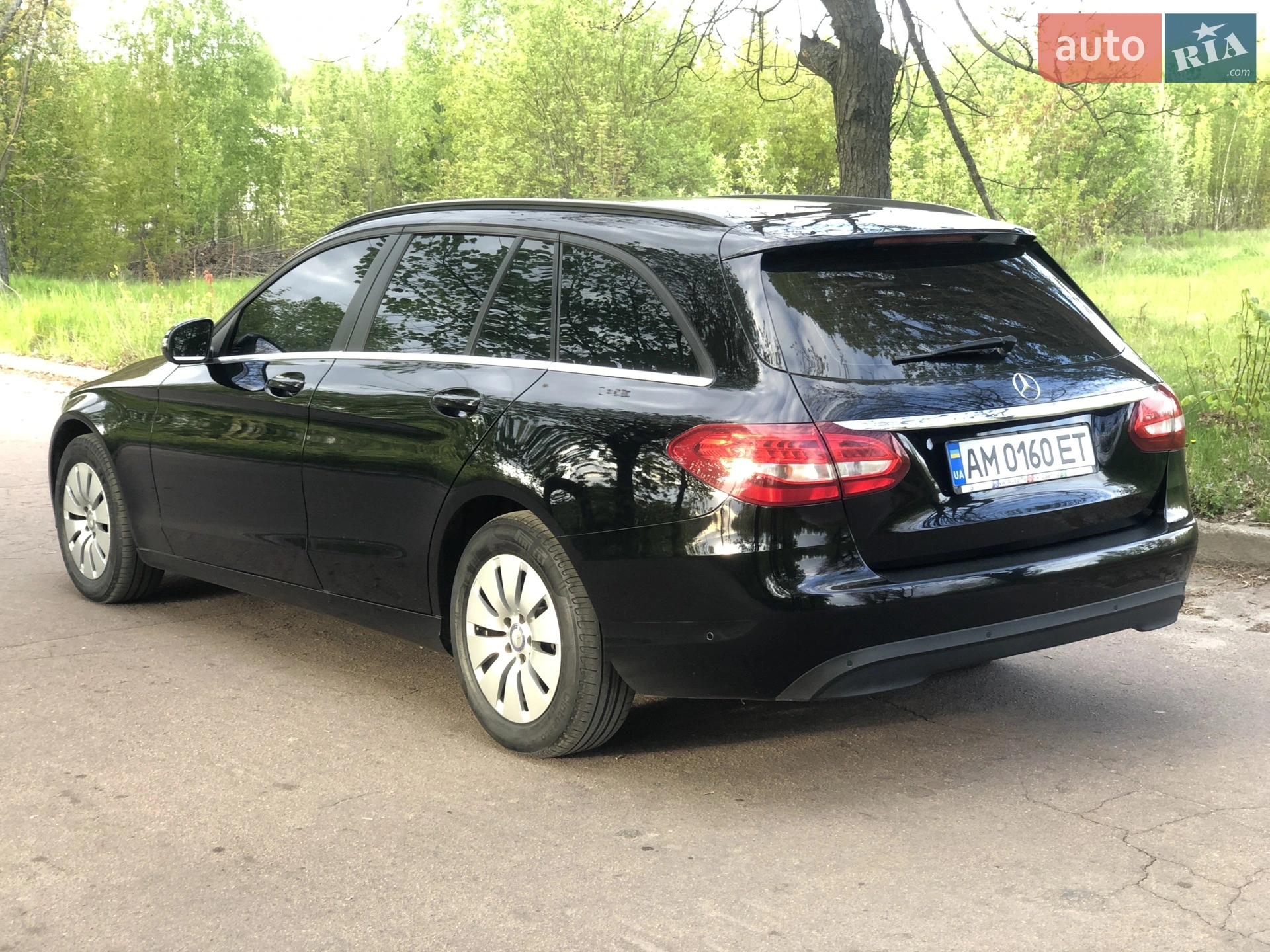 2016 Mercedes-Benz C-klasse - мініатюра 15