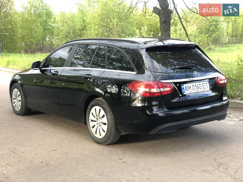 Универсал Mercedes-Benz C-Class 2016 в Бердичеве фото 15 Универсал Mercedes-Benz C-Class 2016 в Бердичеве
