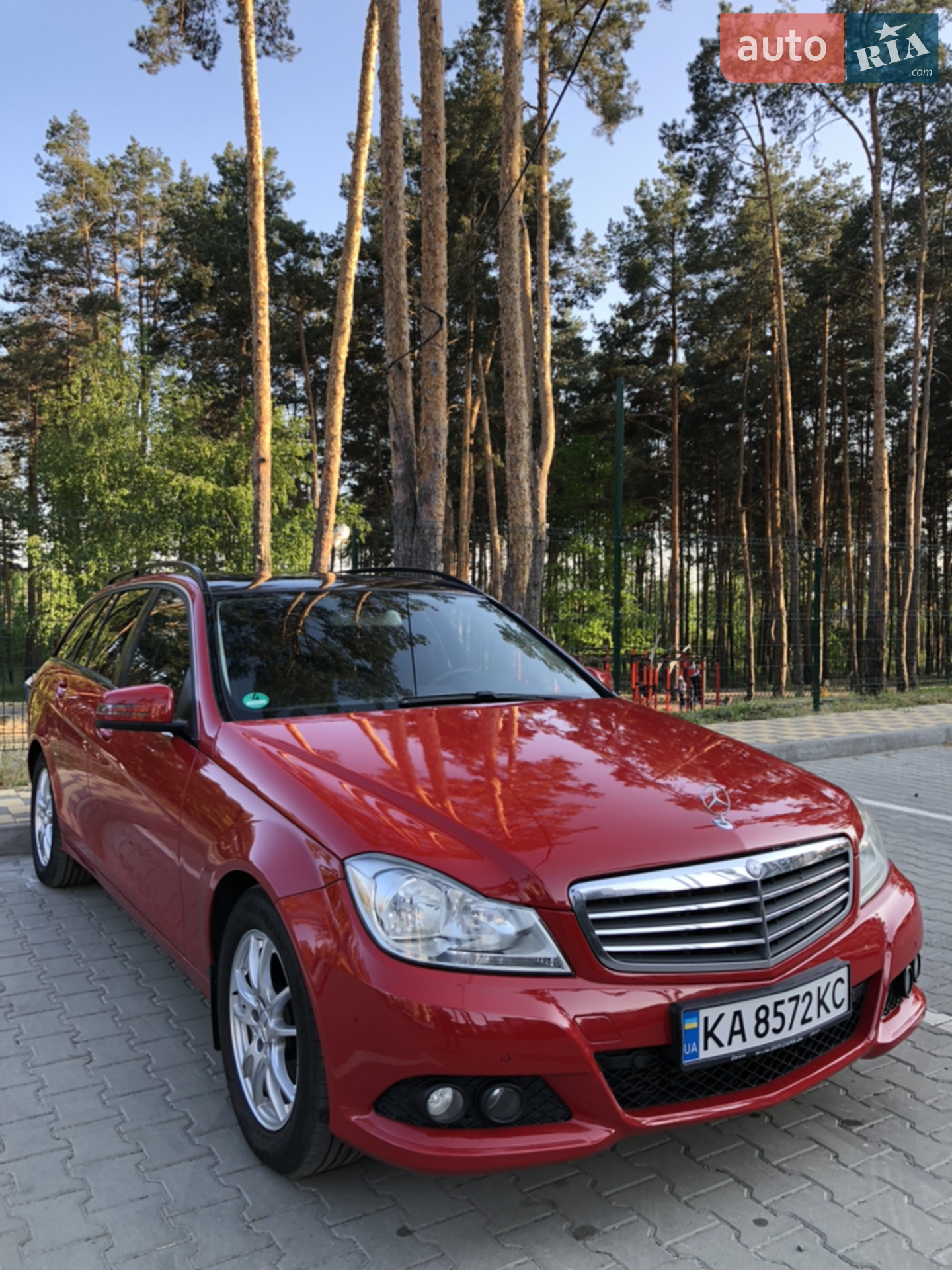 2013 Mercedes-Benz C-klasse - мініатюра 3