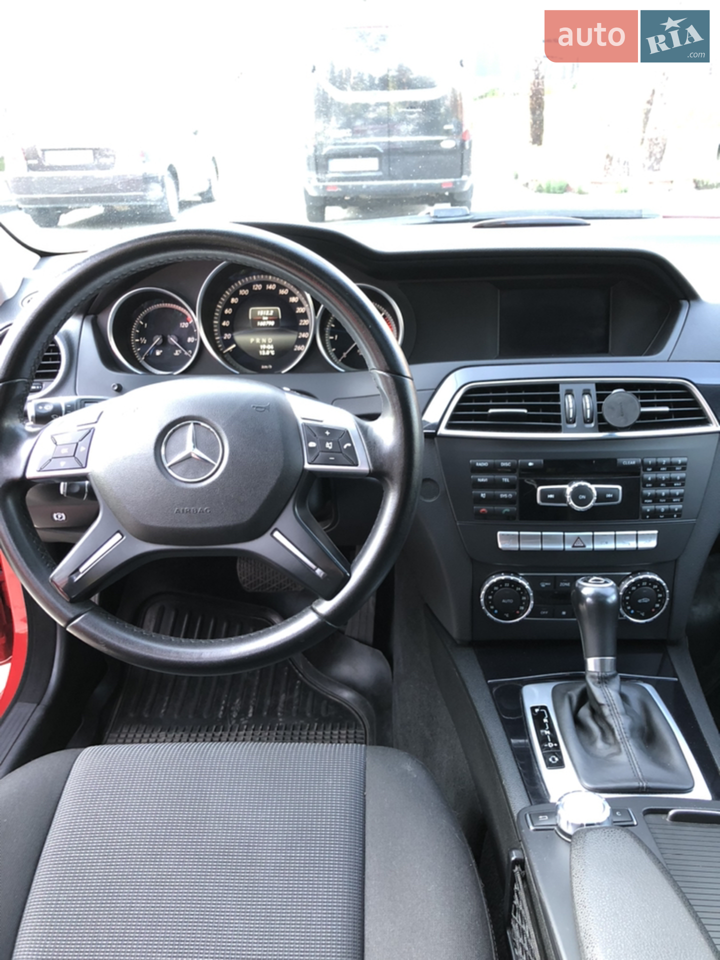 2013 Mercedes-Benz C-klasse - мініатюра 20