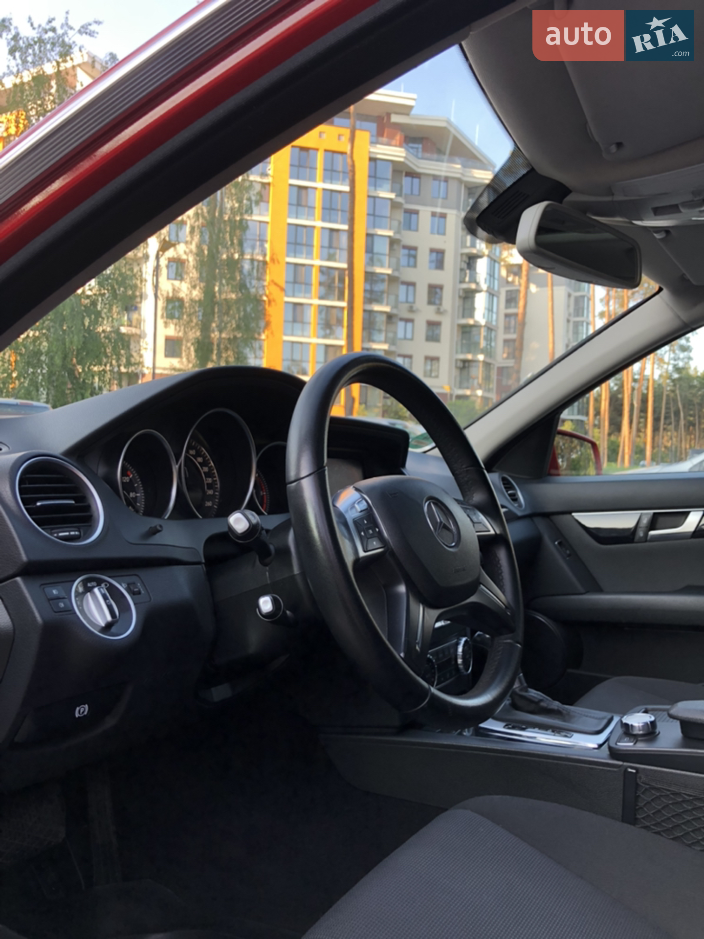 2013 Mercedes-Benz C-klasse - мініатюра 18