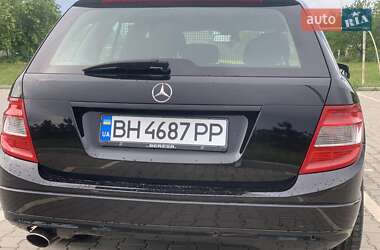 Универсал Mercedes-Benz C-Class 2010 в Одессе