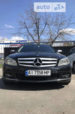 Универсал Mercedes-Benz C-Class 2008 в Киеве