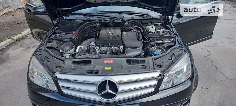 Универсал Mercedes-Benz C-Class 2008 в Жмеринке