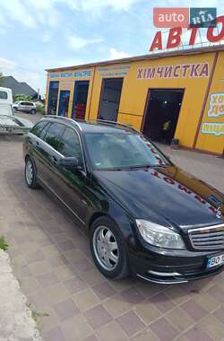 Универсал Mercedes-Benz C-Class 2010 в Чорткове