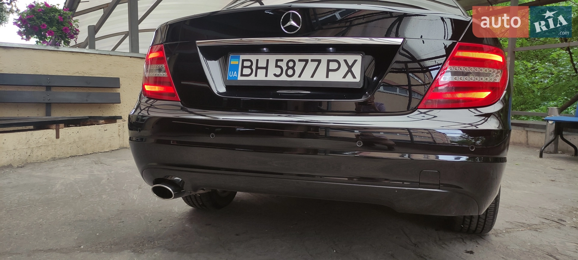 2011 Mercedes-Benz C-klasse - мініатюра 10