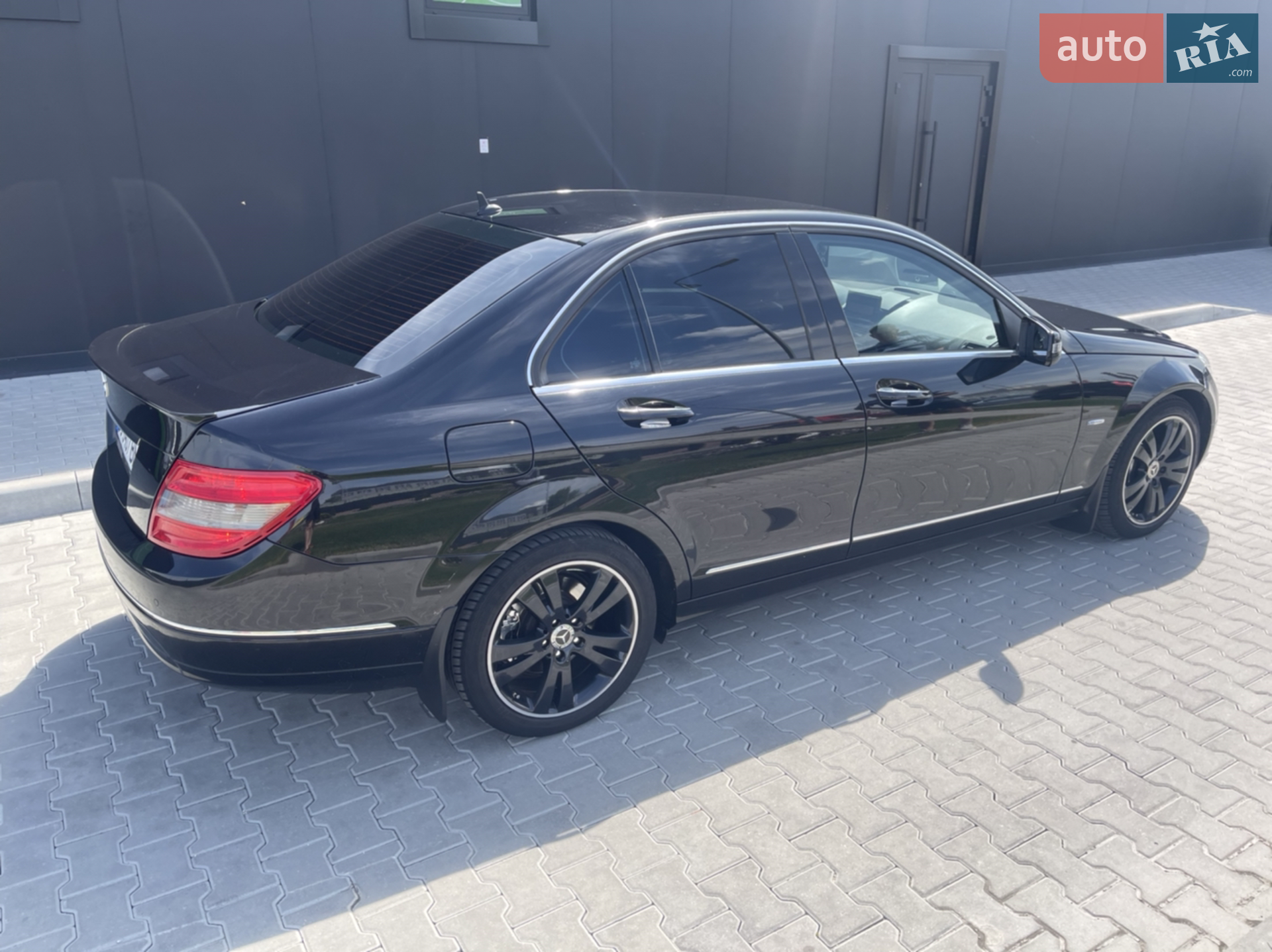 2010 Mercedes-Benz C-klasse - мініатюра 4