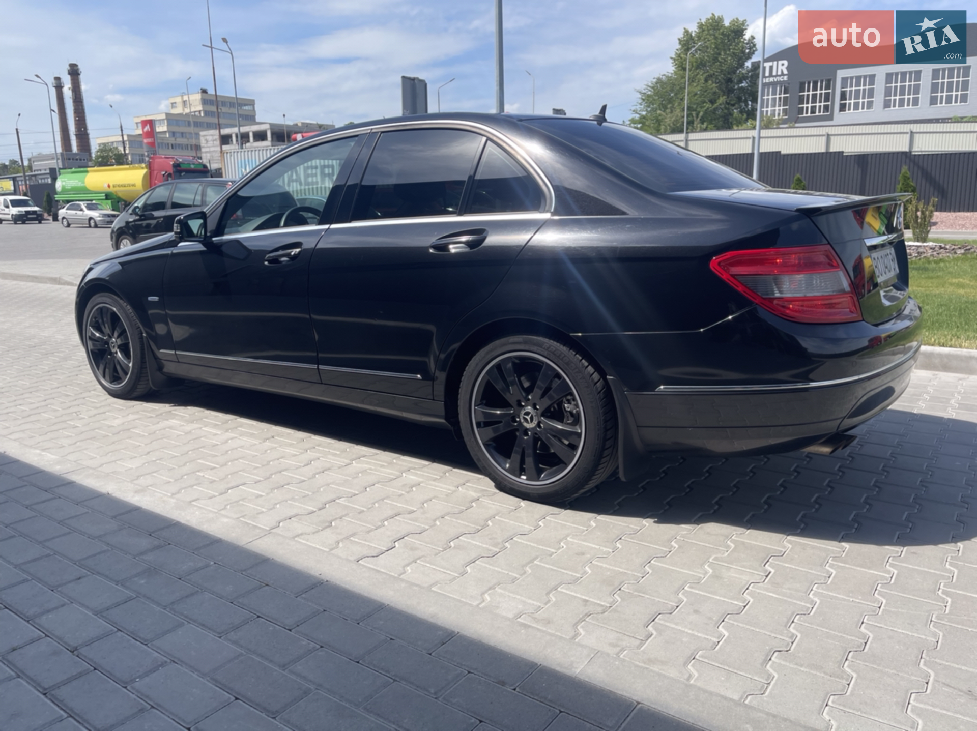 2010 Mercedes-Benz C-klasse - мініатюра 6
