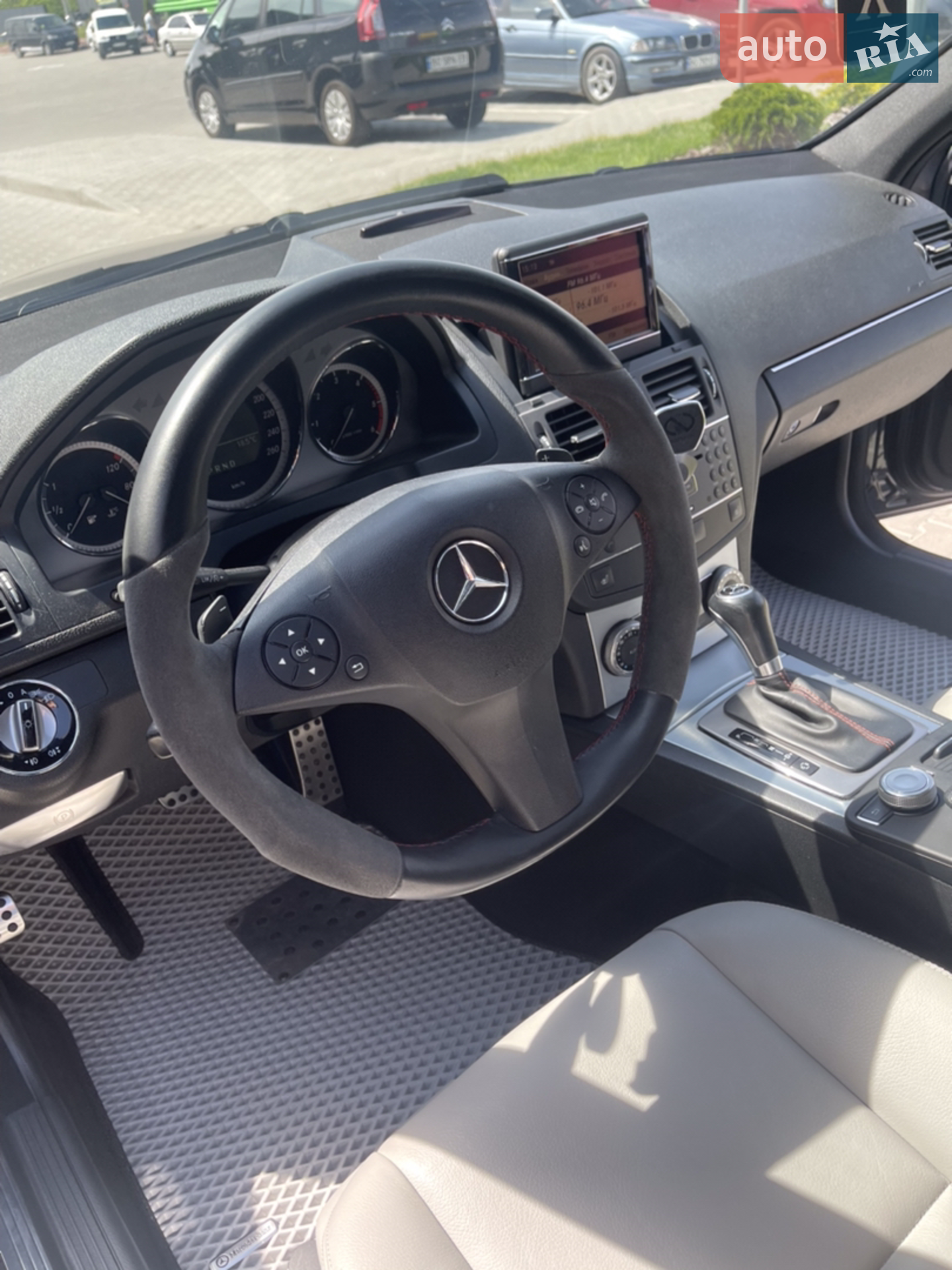 2010 Mercedes-Benz C-klasse - мініатюра 18
