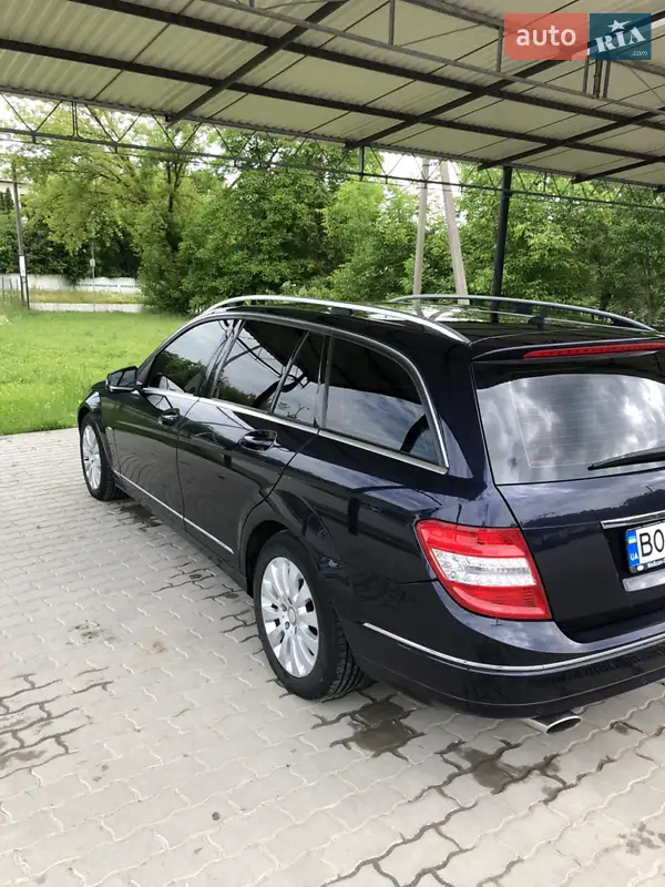 Mercedes-Benz C-Class 2010 VIN WDD2042021F584961 фото оголошення 5 з 52