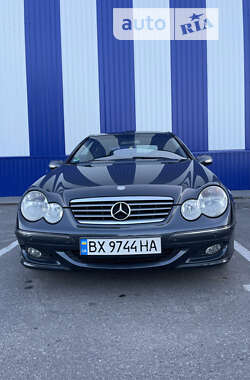Купе Mercedes-Benz C-Class 2004 в Хмельницькому