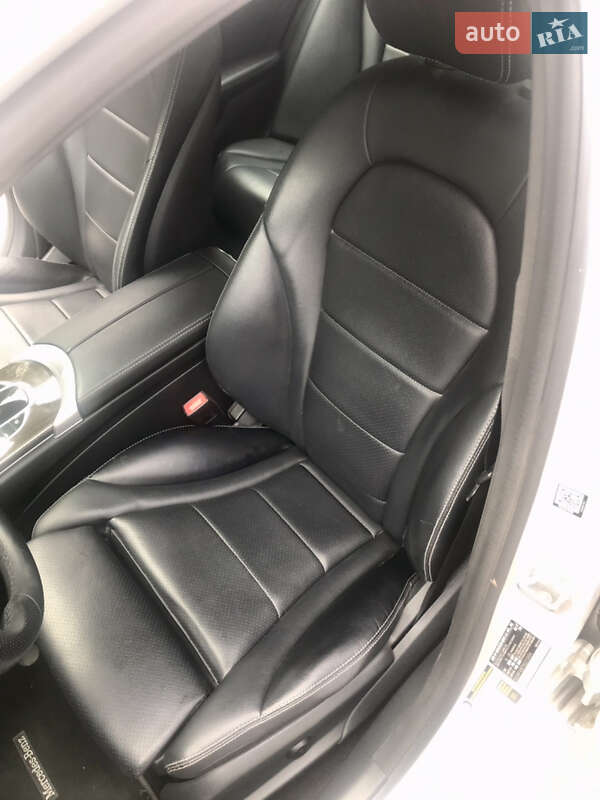 Седан Mercedes-Benz C-Class 2017 в Києві