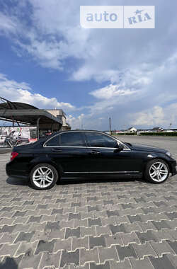 Седан Mercedes-Benz C-Class 2012 в Виноградове