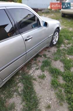 Седан Mercedes-Benz C-Class 1997 в 