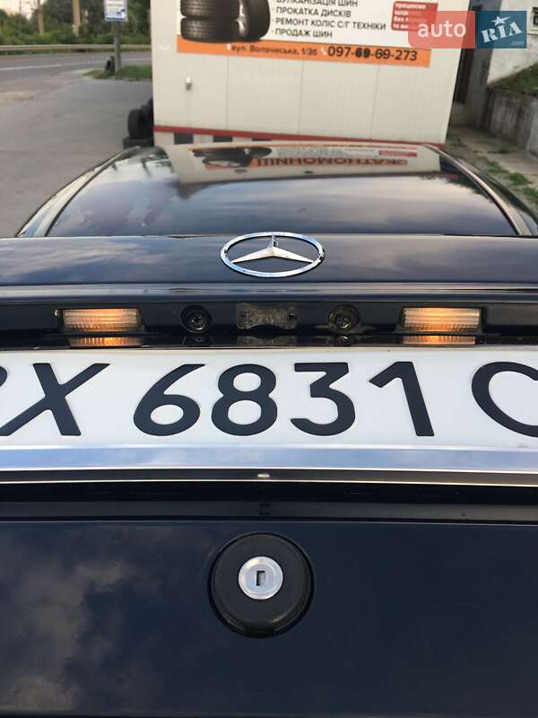Седан Mercedes-Benz C-Class 1995 в Хмельницком