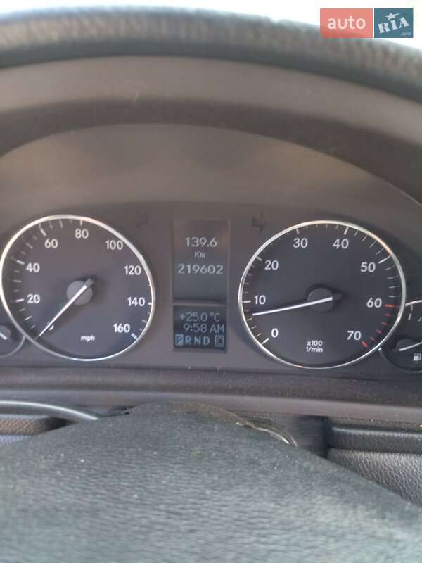 Седан Mercedes-Benz C-Class 2005 в Бориславі