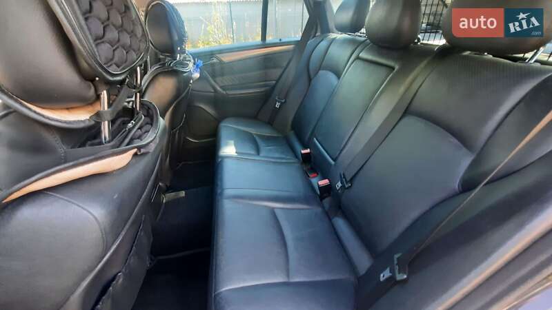 Универсал Mercedes-Benz C-Class 2002 в Одессе фото 19 Универсал Mercedes-Benz C-Class 2002 в Одессе