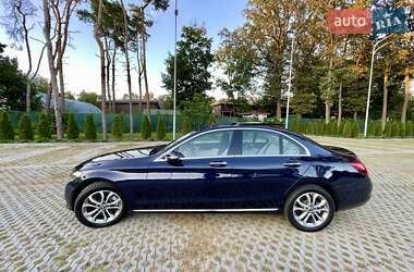 Седан Mercedes-Benz C-Class 2017 в Харькове