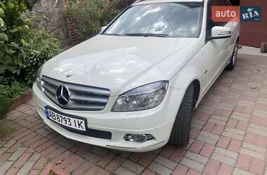 Универсал Mercedes-Benz C-Class 2010 в 