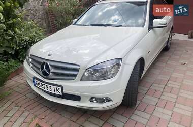 Универсал Mercedes-Benz C-Class 2010 в Виннице