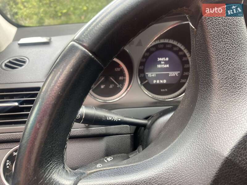 Универсал Mercedes-Benz C-Class 2010 в Виннице