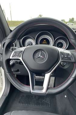 Купе Mercedes-Benz C-Class 2013 в 