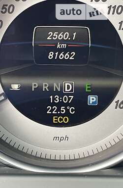 Купе Mercedes-Benz C-Class 2013 в 