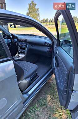 Купе Mercedes-Benz C-Class 2002 в 