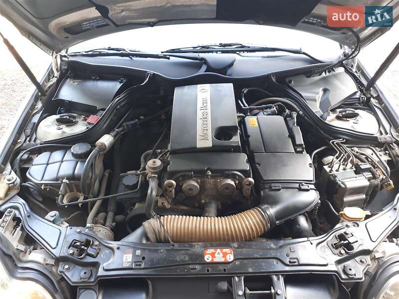 Универсал Mercedes-Benz C-Class 2002 в Новомиргороде фото 42 Универсал Mercedes-Benz C-Class 2002 в Новомиргороде