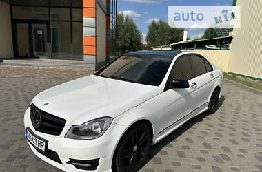 Седан Mercedes-Benz C-Class 2013 в 